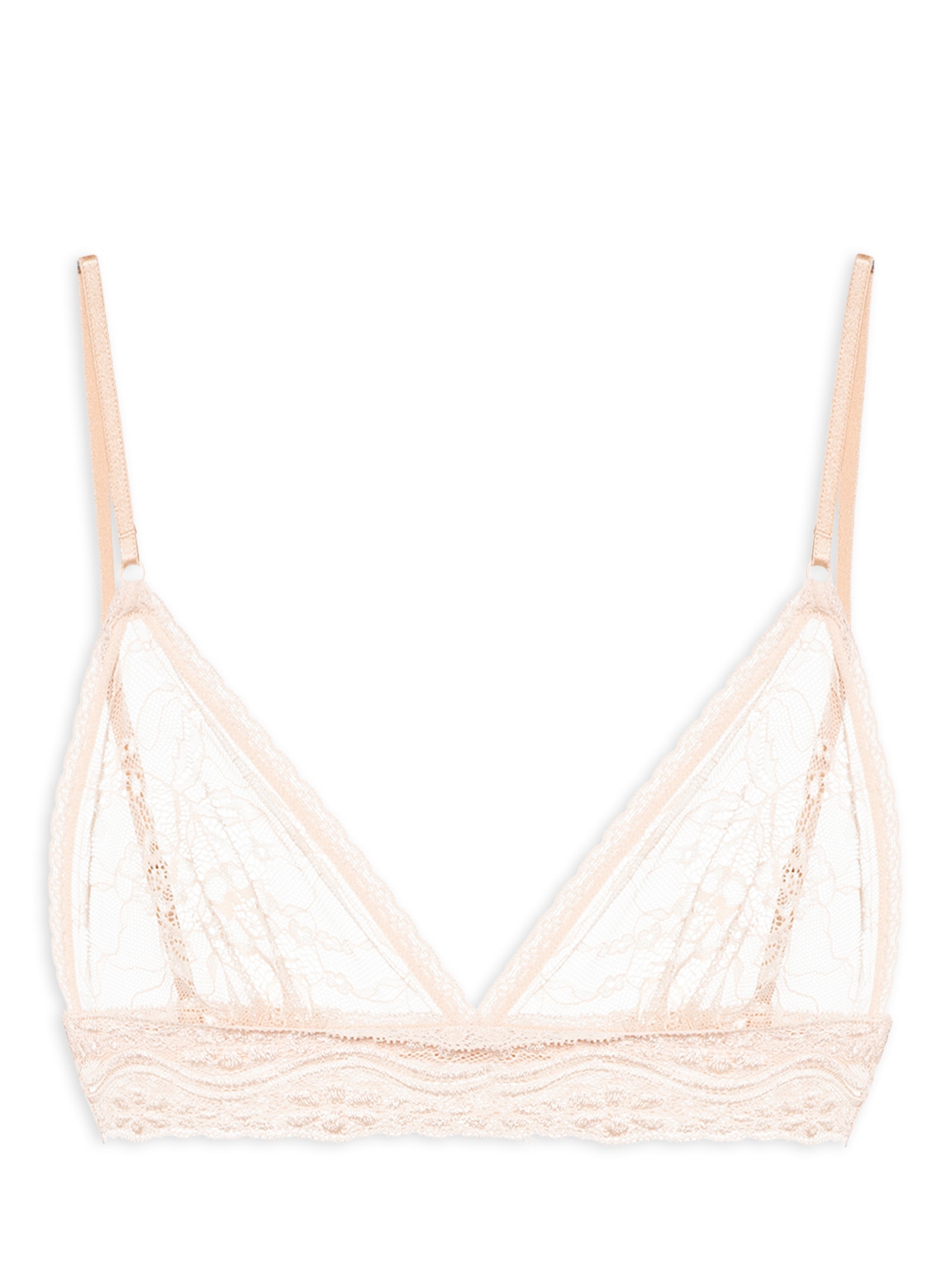 Top Leve Bege Valisere