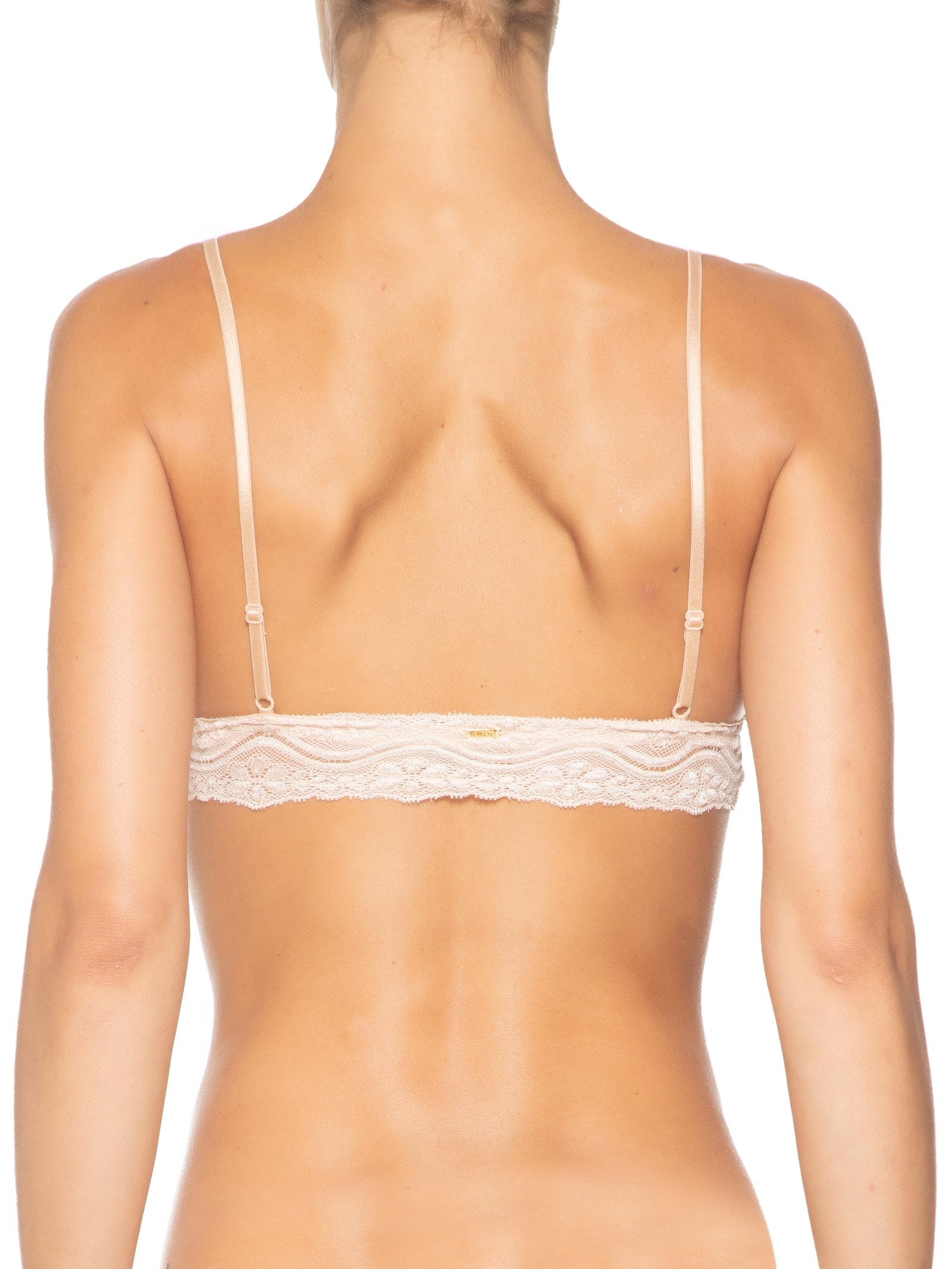 Top Leve Bege Valisere