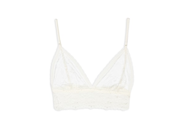 Top Leve - Off White