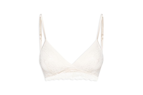 Top Leve - Off White