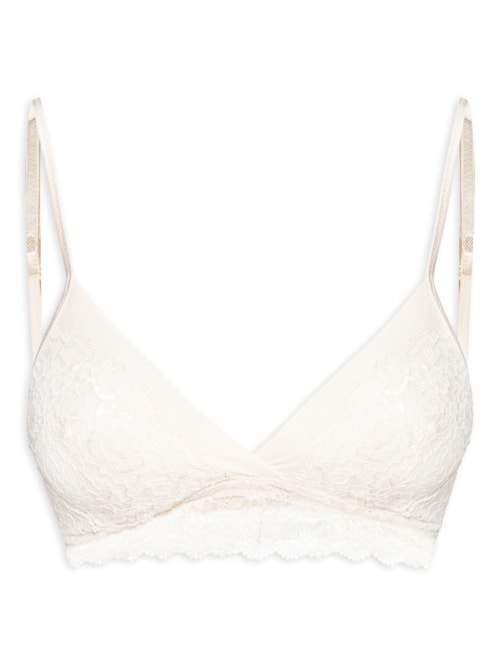 Top Leve - Off White