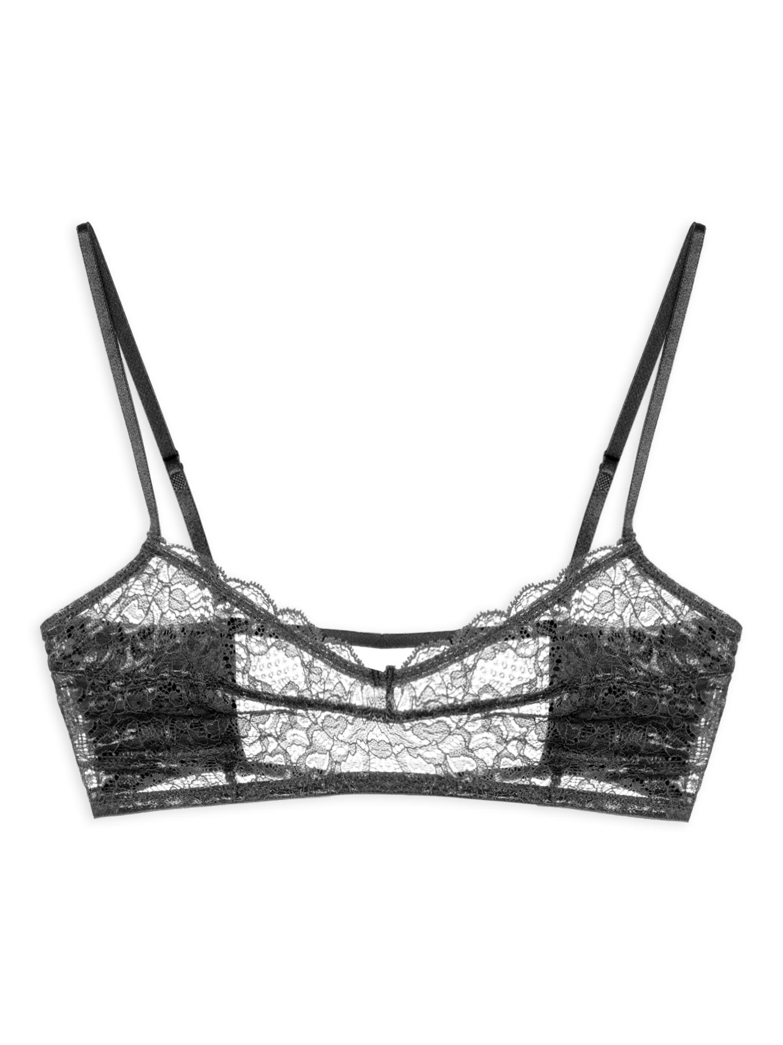 Top Leve Preto Valisere