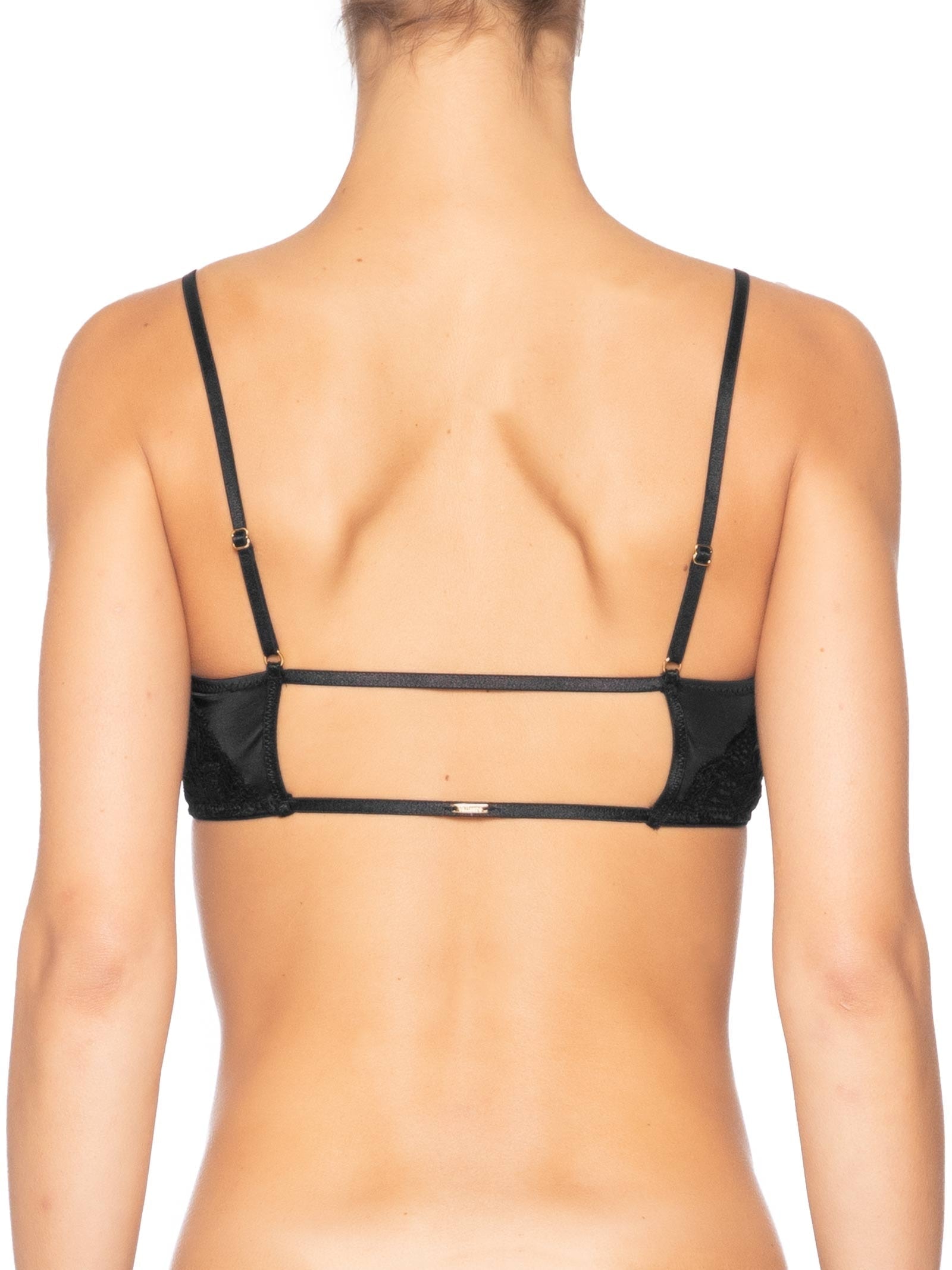 Top Leve Preto Valisere