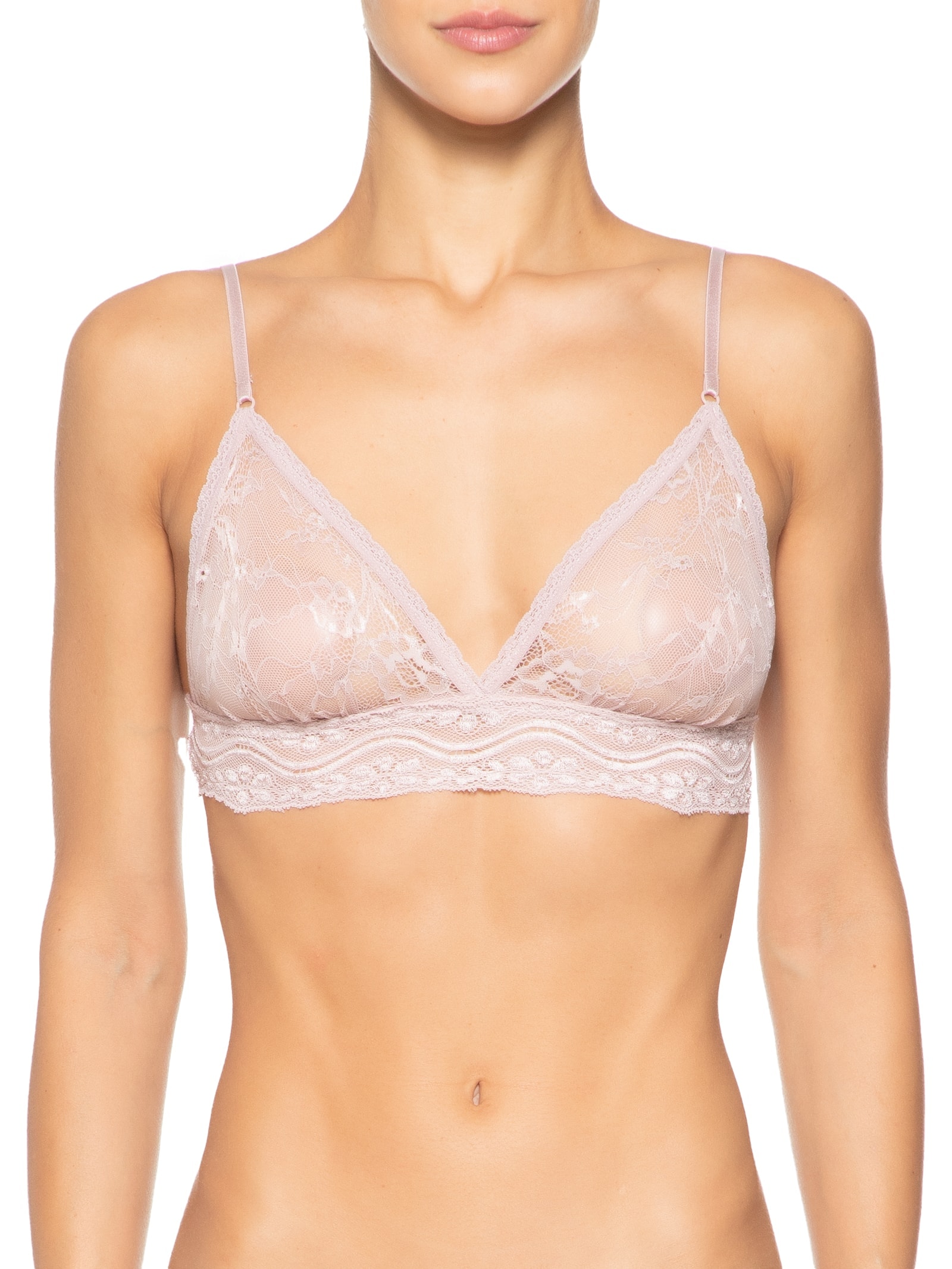 Top Leve Roxo Valisere