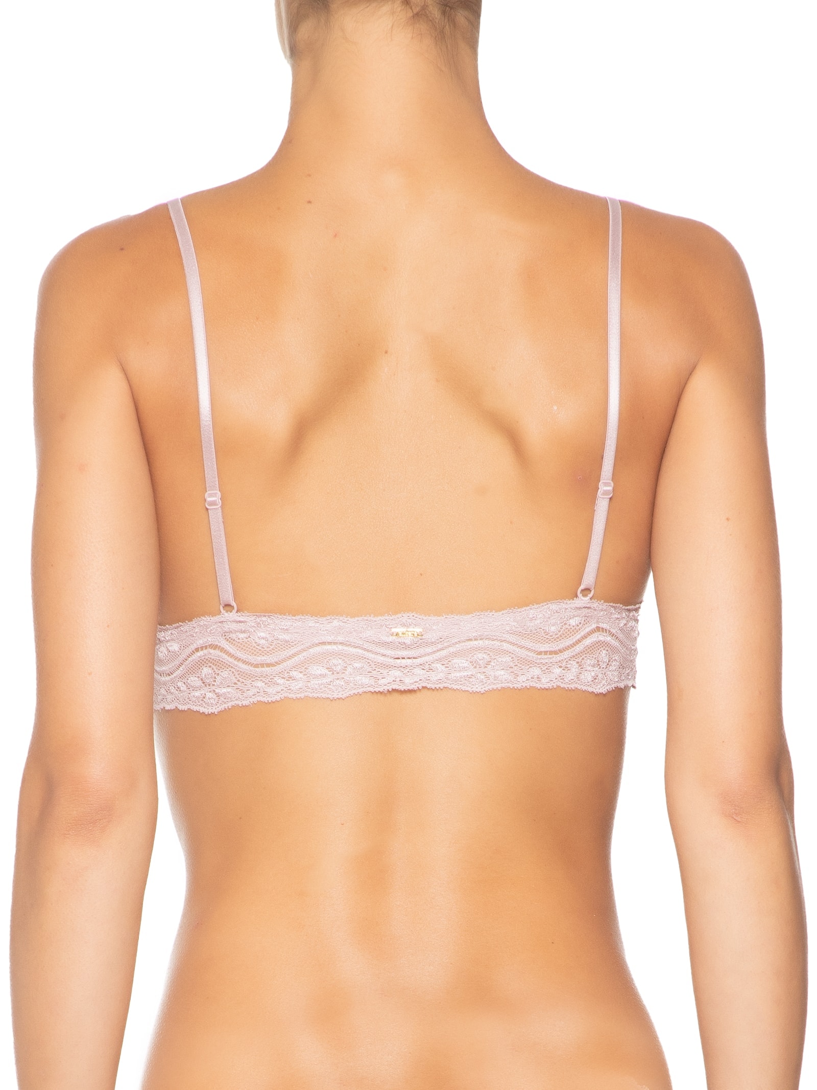 Top Leve Roxo Valisere