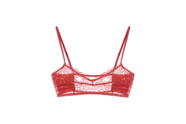 Top Leve - Vermelho