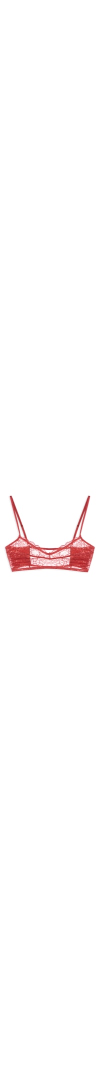 Top Leve - Vermelho