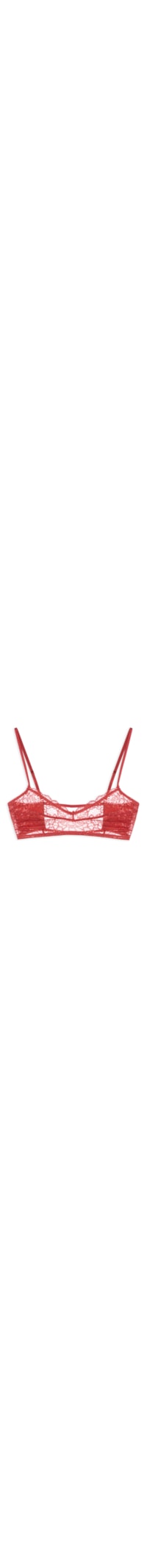 Top Leve - Vermelho