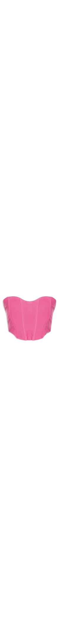 Top Liso - Rosa