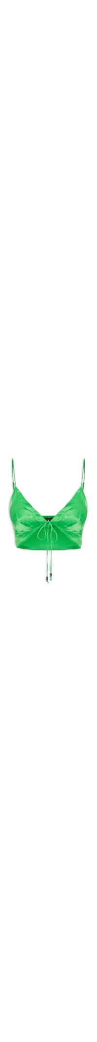 Top Liso - Verde