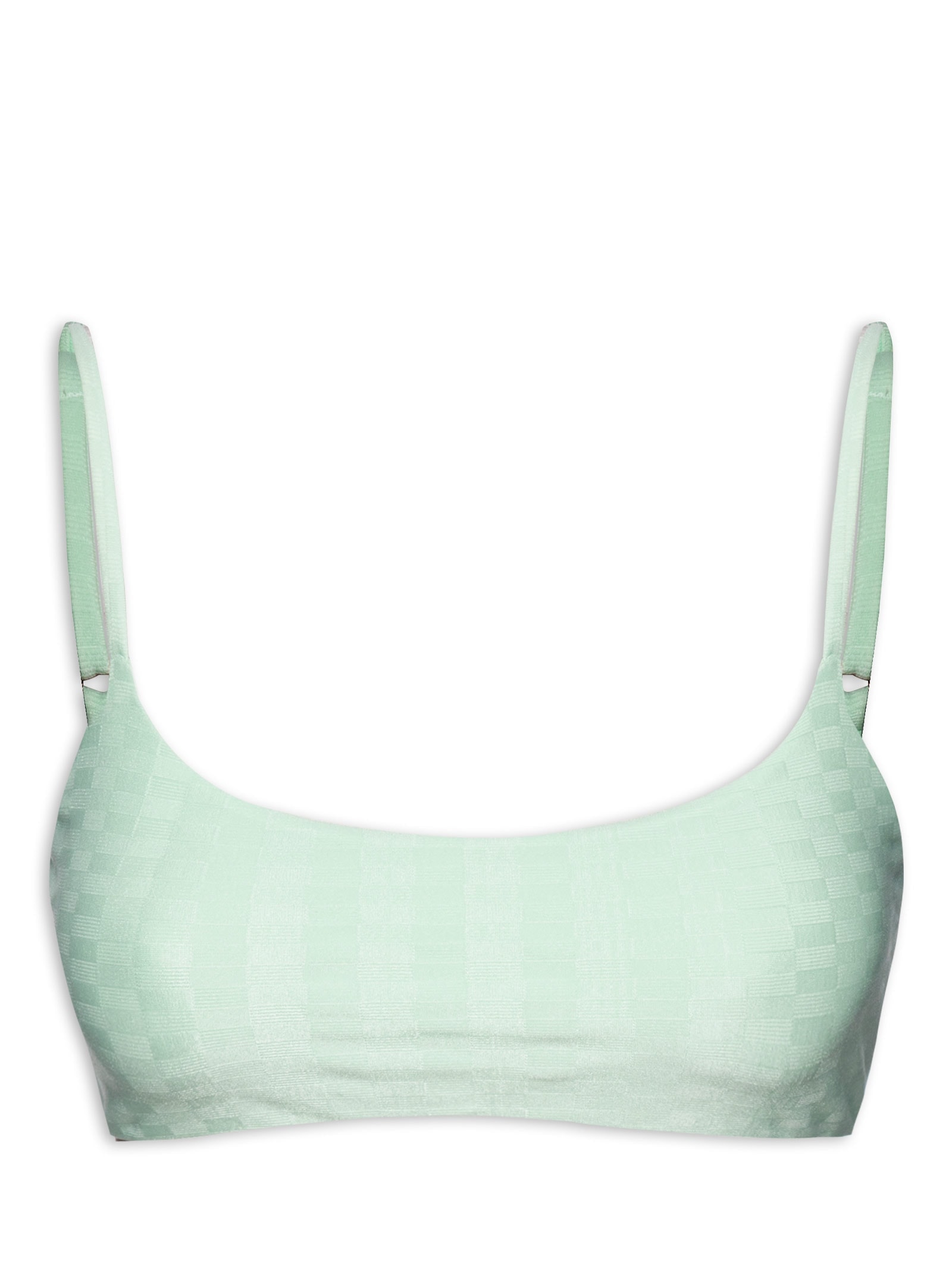 Top Liso Verde Hering Intimates