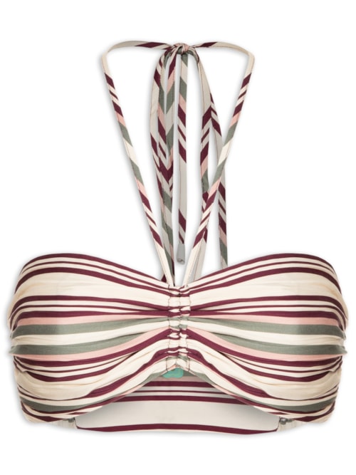 Top Listra Licor – Bege