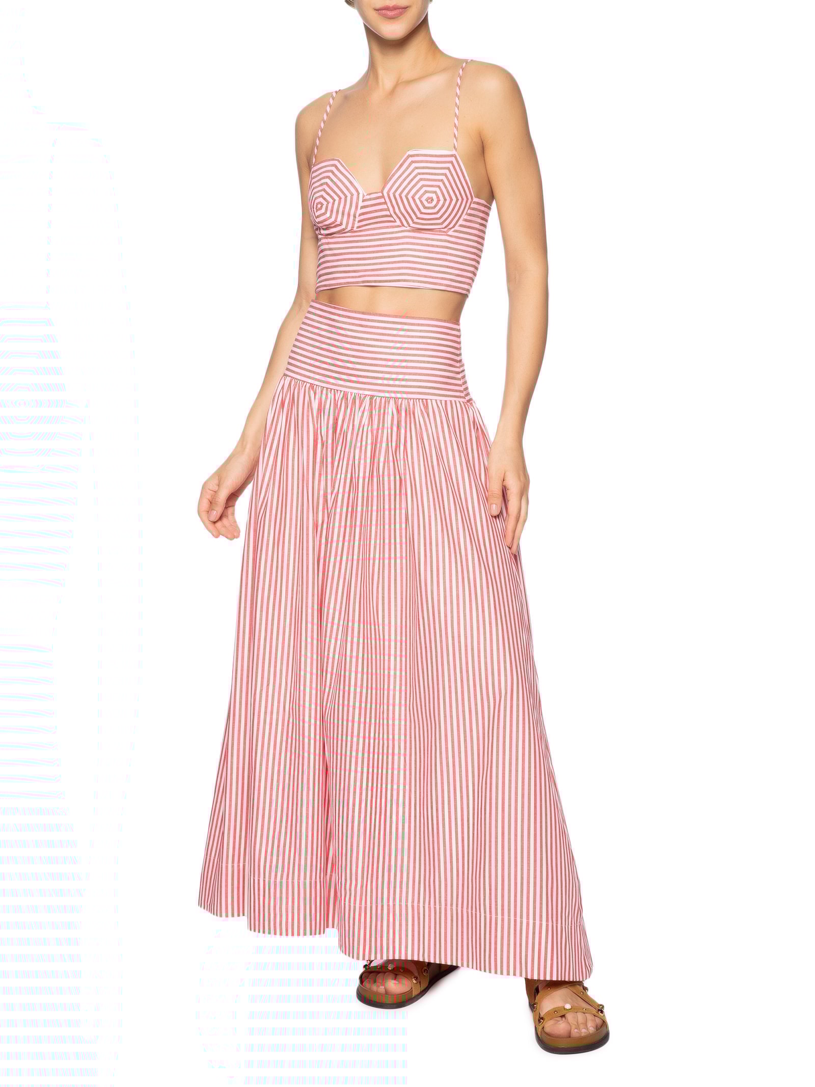 Top Listra Palmas Vermelho Farm