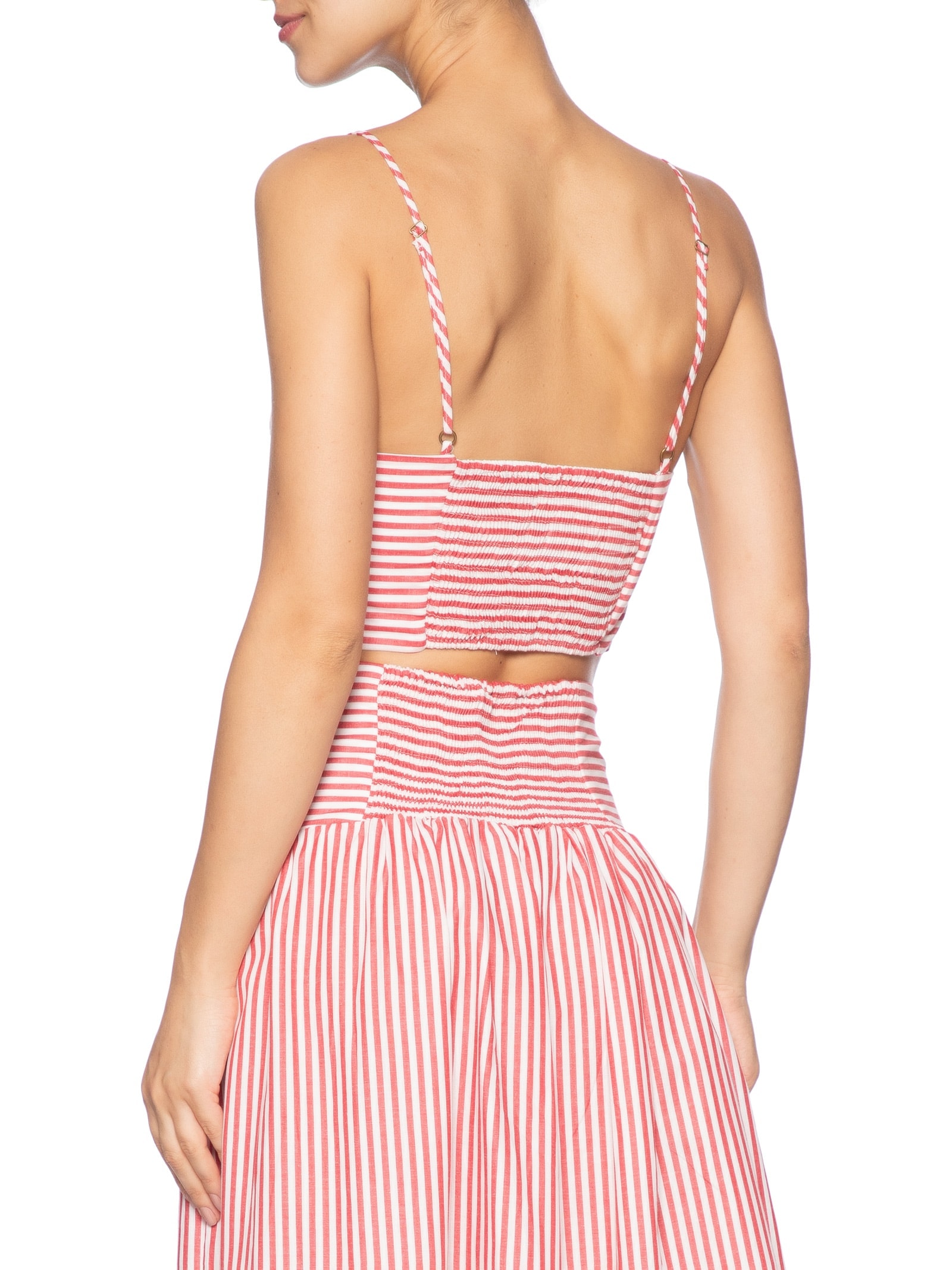 Top Listra Palmas Vermelho Farm