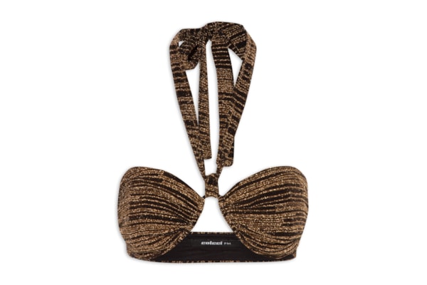 Top Lurex - Dourado