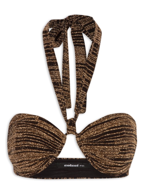 Top Lurex - Dourado