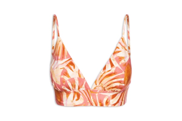 Top Mar De Concha - Rosa