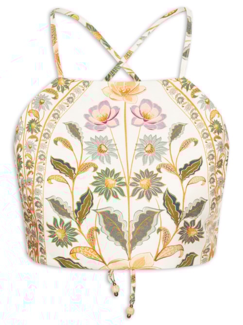 Top Marcelle – Branco