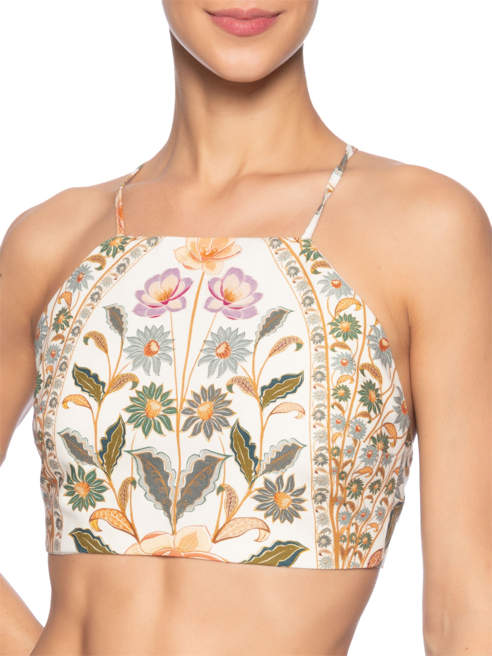 Top Marcelle Branco Farm