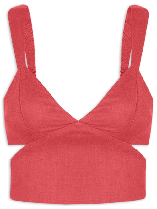 Top Mari – Vermelho