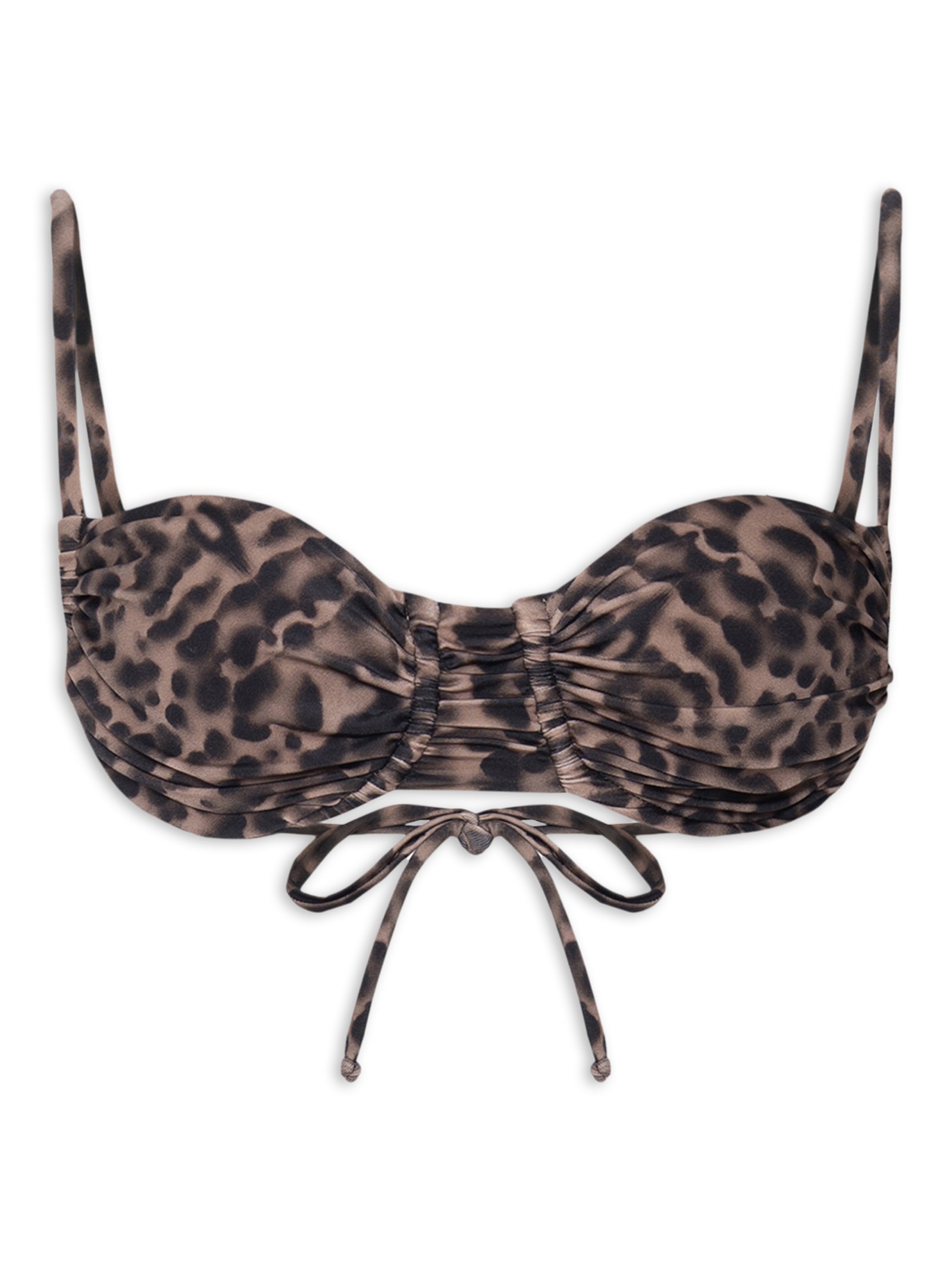 Top Maui Animal Print Triya