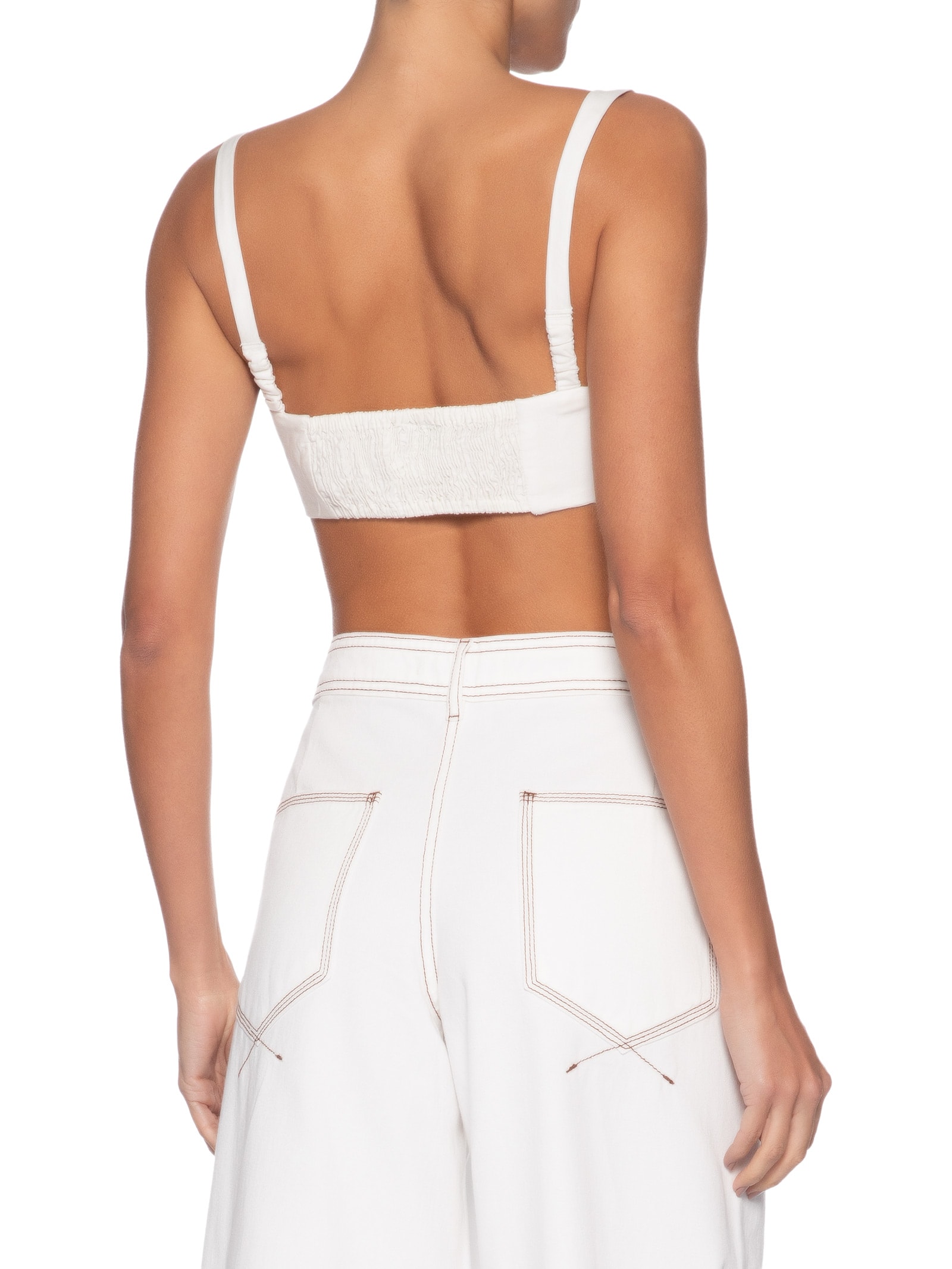 Farm - Top Maya - Branco