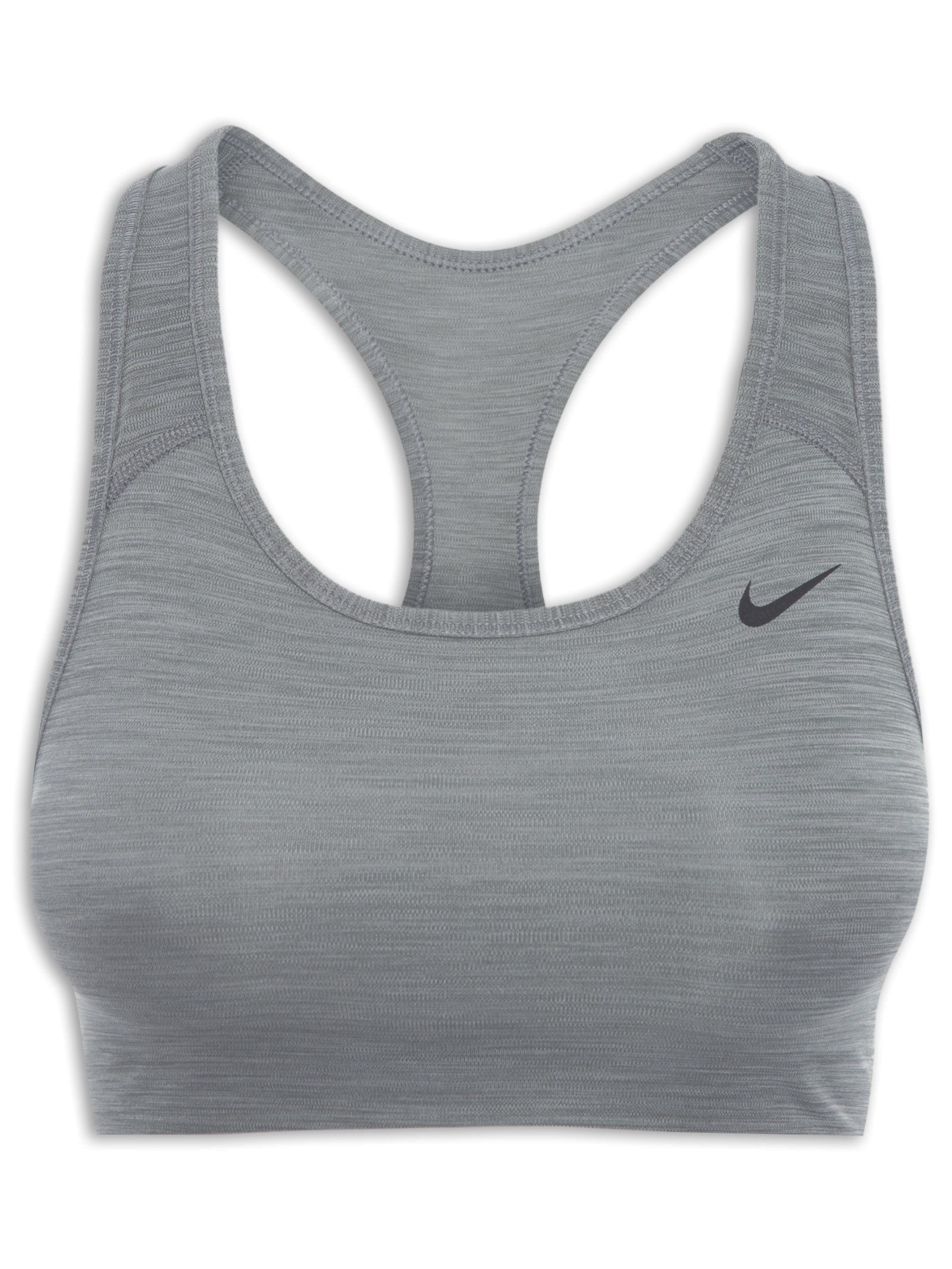Top Med Non Pad Cinza Nike