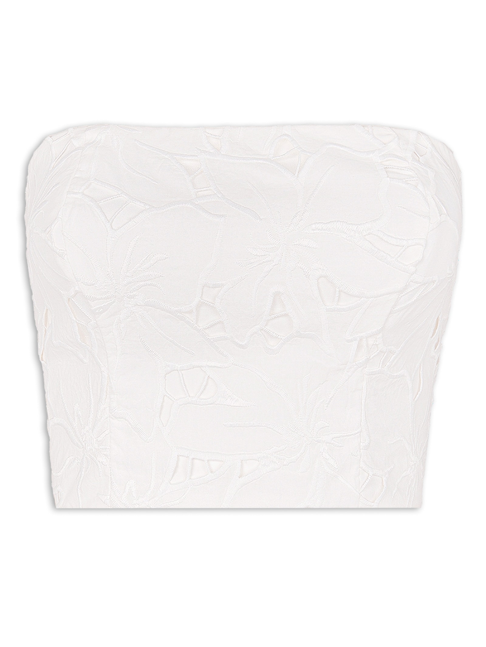 Vix - Top Mei - Off White