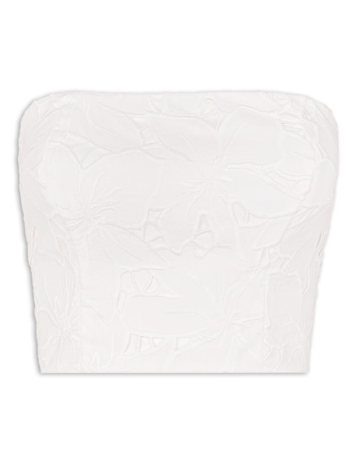 Top Mei – Off White