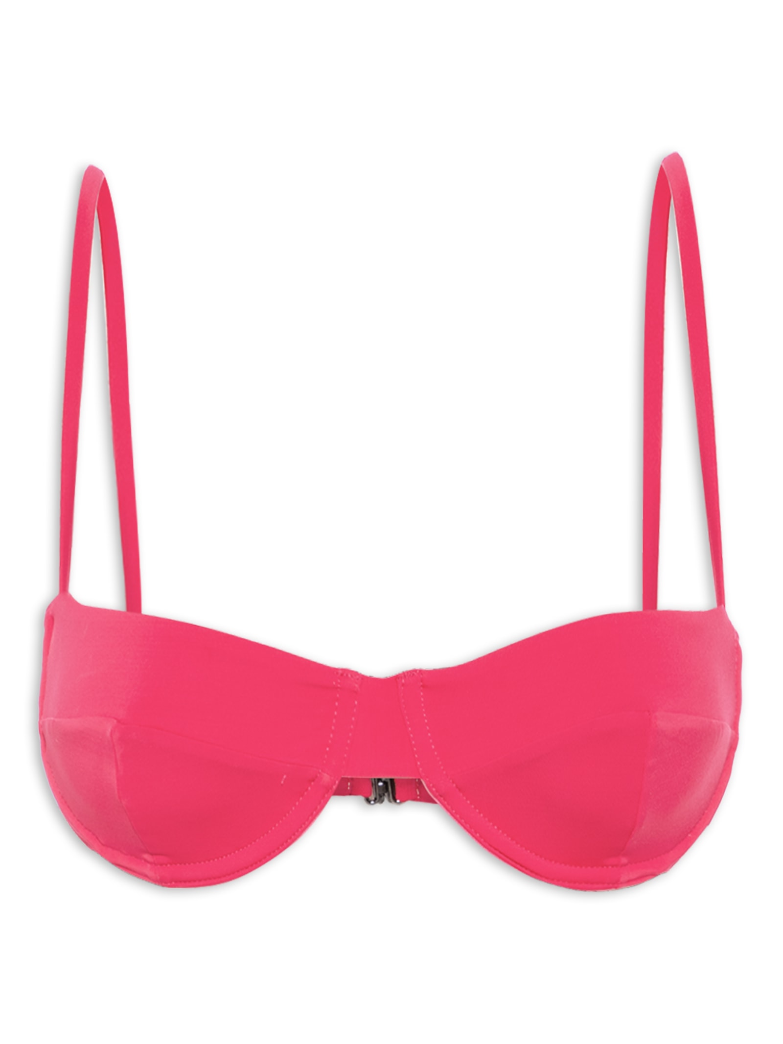 Top Meia Taça Rosa Haight