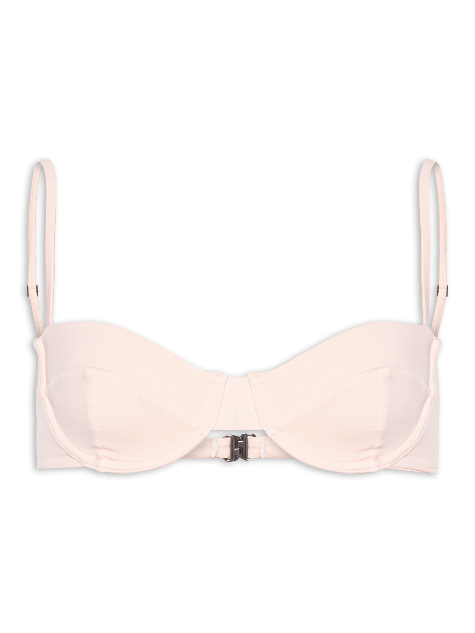 Top Meia Taça Rosa Haight