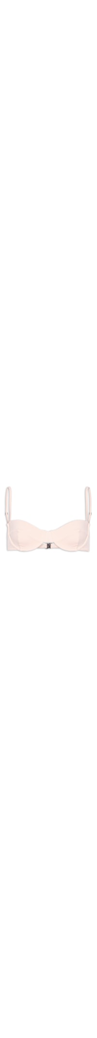 Top Meia Taça - Rosa