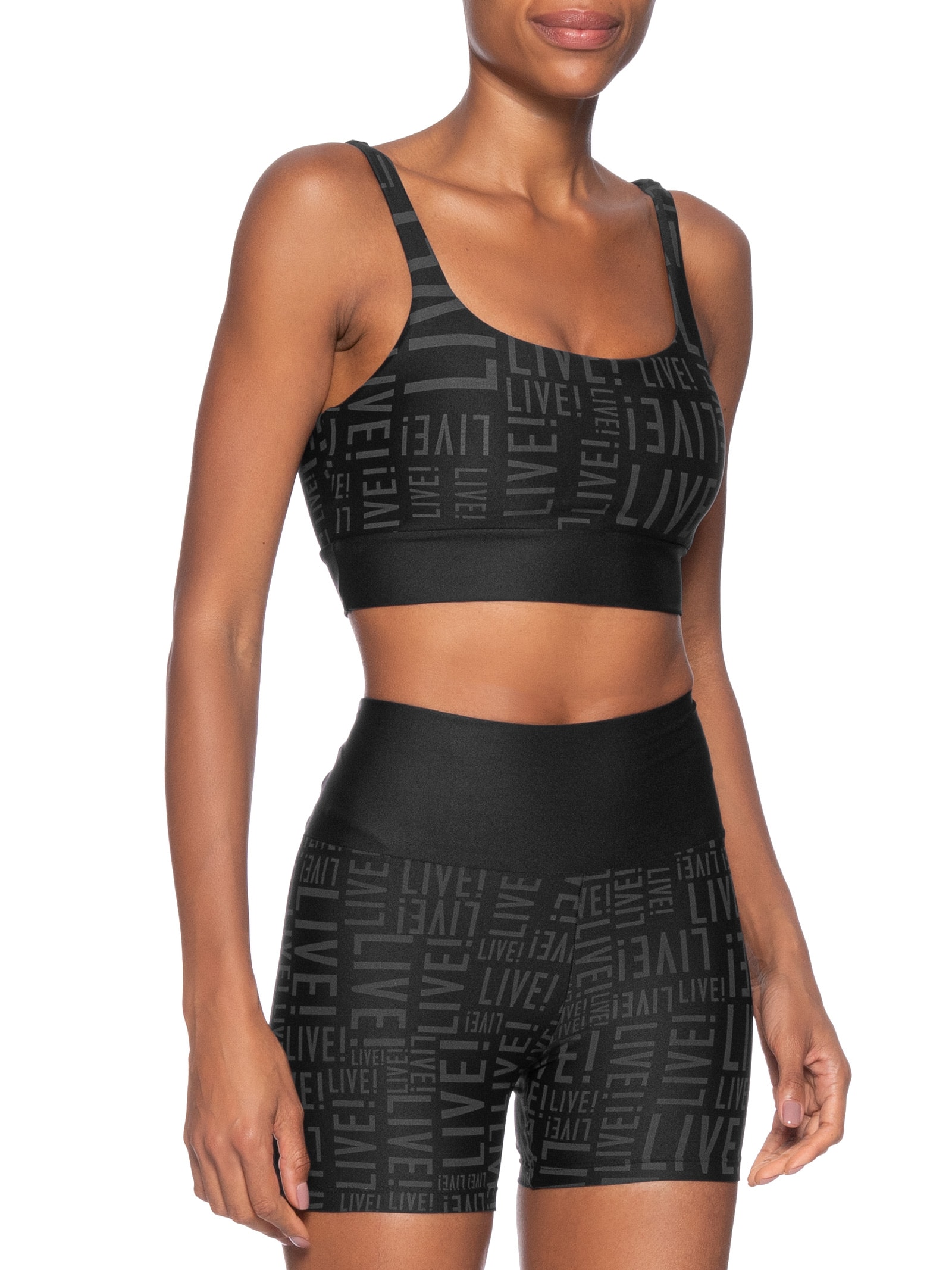 Top Move Preto Live!