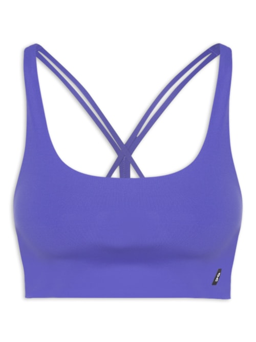 Top Movement Bra – Lilás