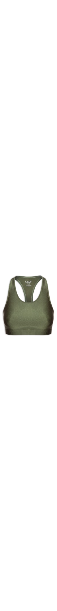Top Nadador Basic Color - Verde