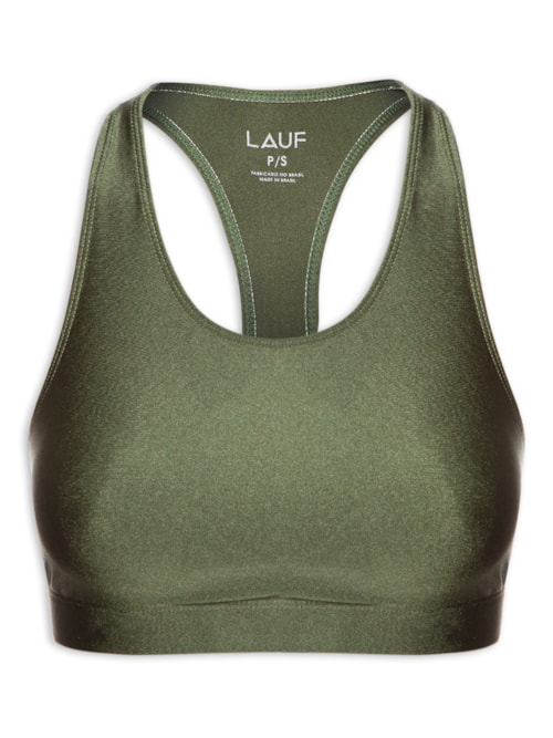 Top Nadador Basic Color – Verde