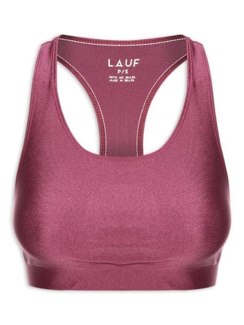 Top Nadador Basic Color – Vinho