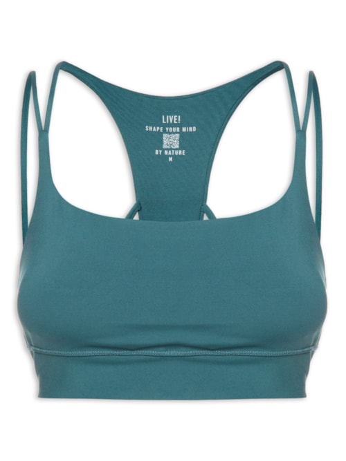 Top Nadador Bynature Mystical – Verde