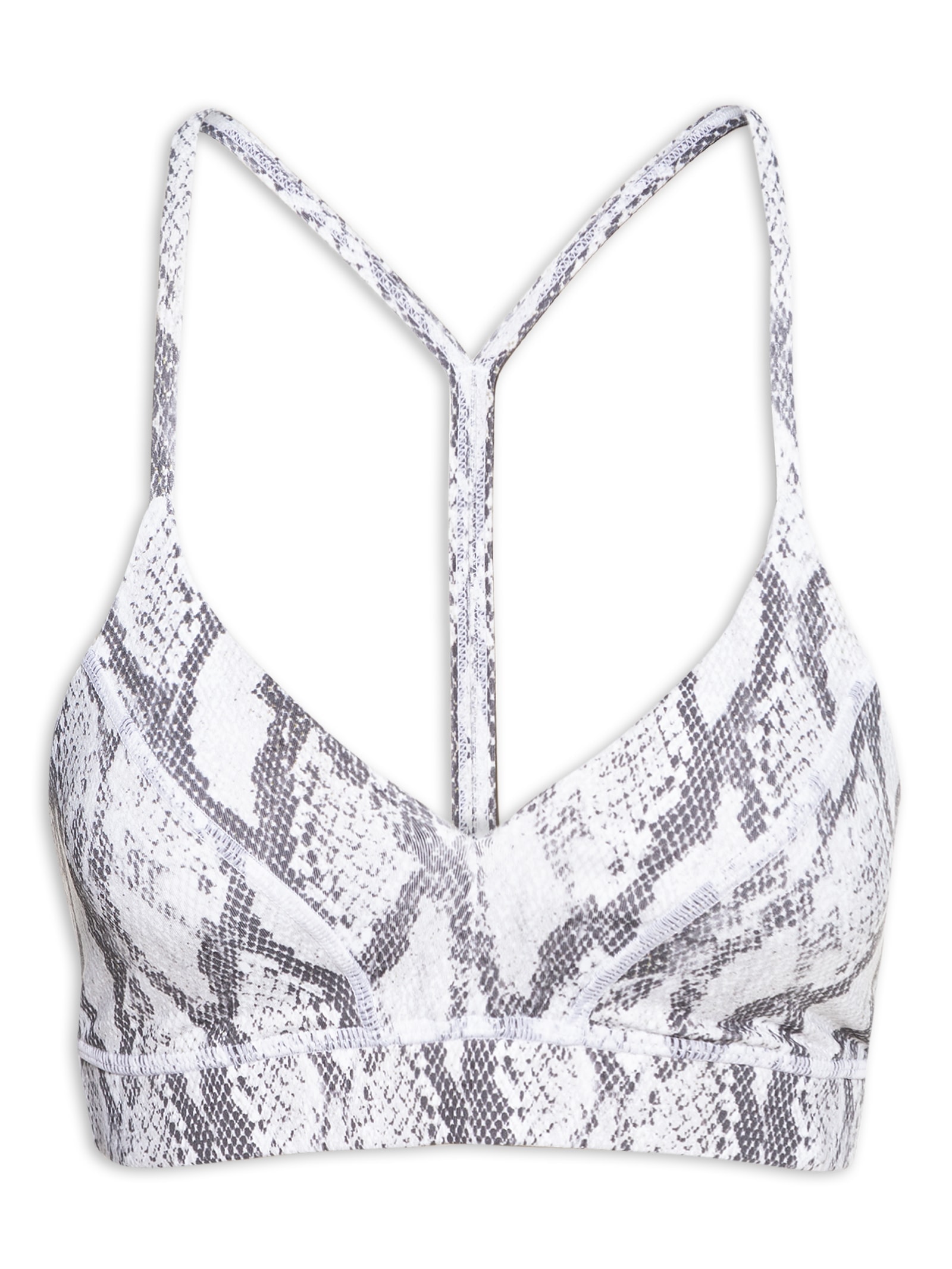 Top Nadador Estampado Animal Print Body For Sure