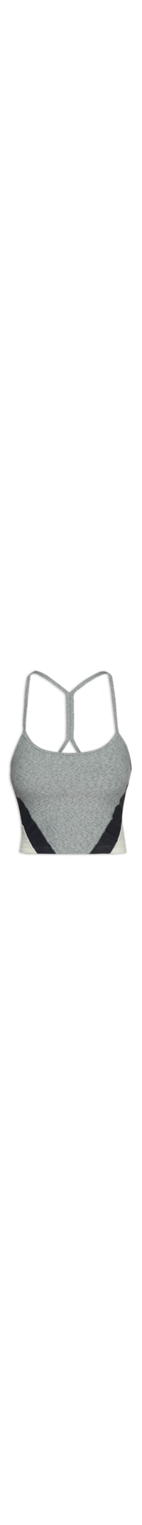 Top Nadador Liso - Body For Sure - Cinza