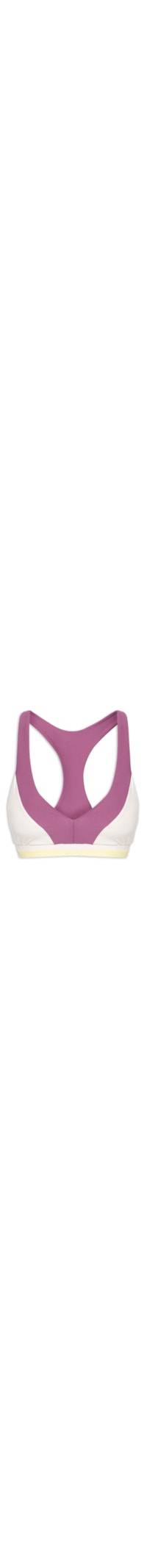 Top Nadador Liso - Branco