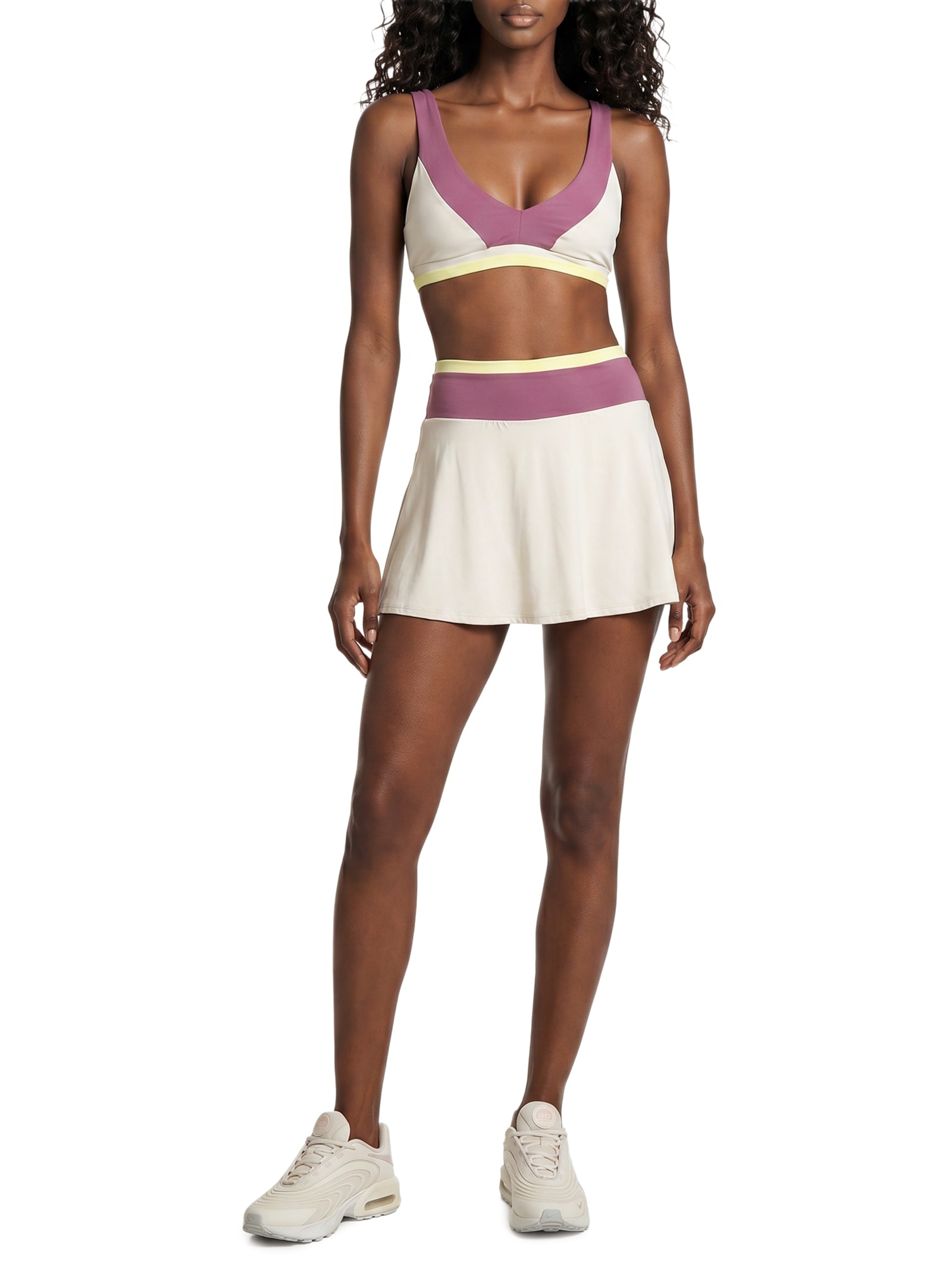 Top Nadador Liso Branco Body For Sure