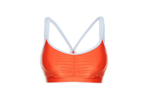 Top Nadador Liso - Laranja