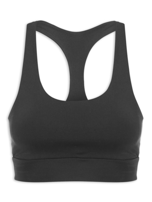 Top Nadador Liso – Preto