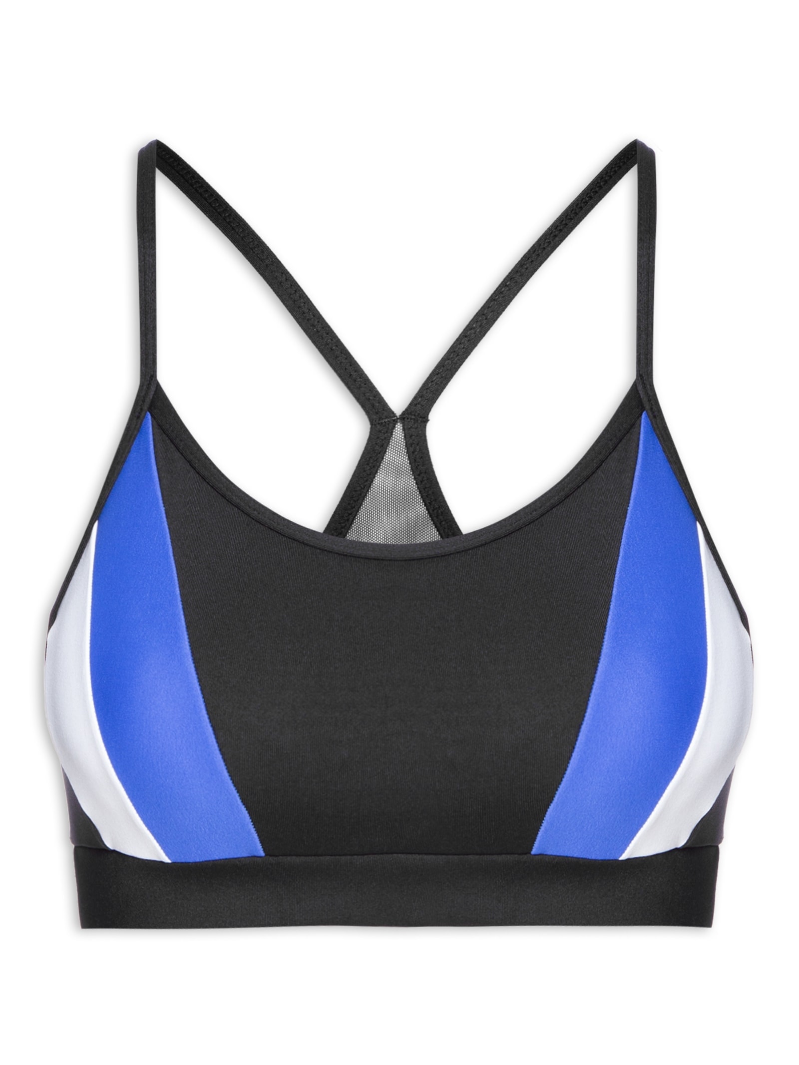 Top Nadador Liso Preto Body For Sure