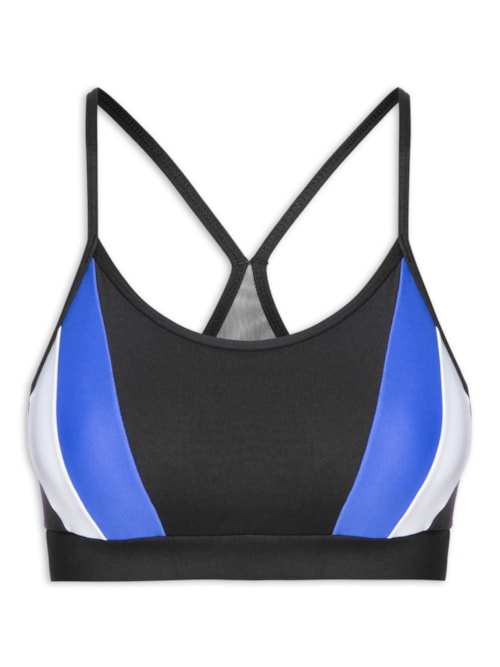 Top Nadador Liso - Preto