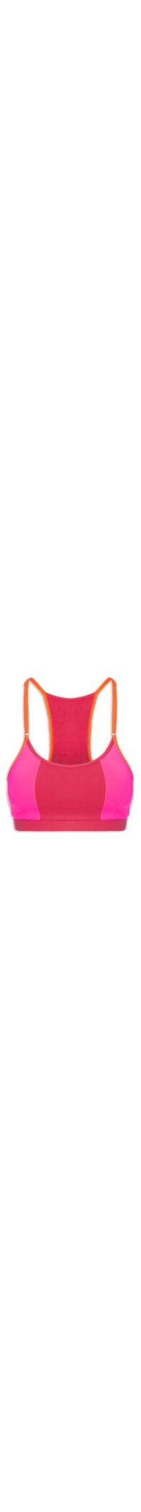 Top Nadador Liso - Rosa