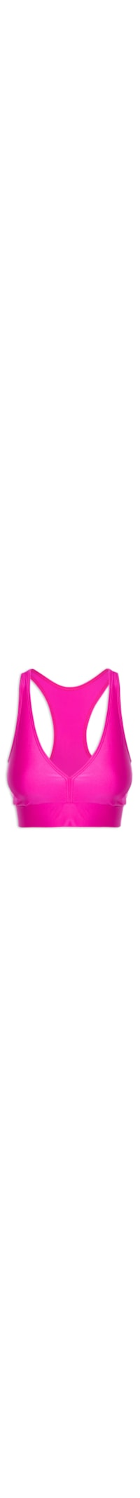 Top Nadador Liso - Rosa