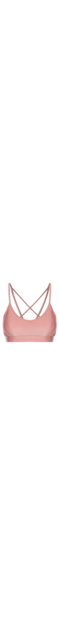 Top Nadador Liso - Rosa