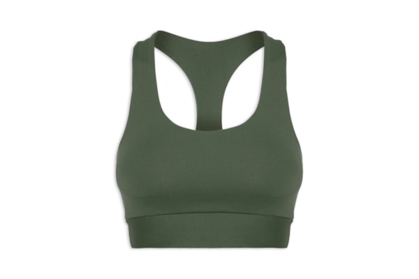 Top Nadador Liso - Verde